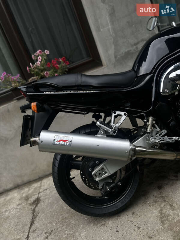 Мотоцикл Спорт-туризм Suzuki GSF 1200S Bandit 1997 в Берегово