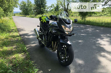 Мотоцикл Туризм Suzuki GSF 1250 2007 в Иршаве