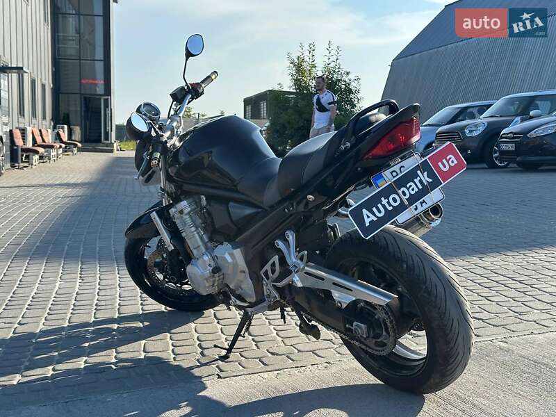Мотоцикл Без обтекателей (Naked bike) Suzuki GSF 1250 2007 в Львове