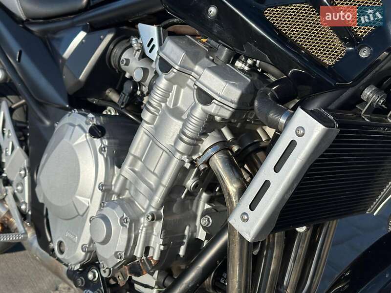 Мотоцикл Без обтекателей (Naked bike) Suzuki GSF 1250 2007 в Львове