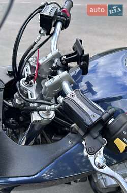 Мотоцикл Спорт-туризм Suzuki GSF 1250S 2007 в 