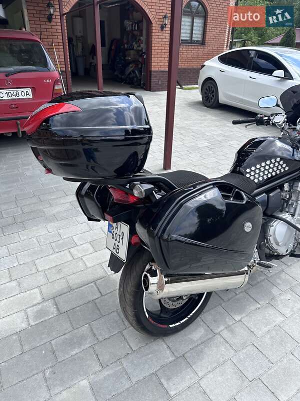 Мотоцикл Спорт-туризм Suzuki GSF 1250S 2007 в Каменке-Бугской фото 5 Мотоцикл Спорт-туризм Suzuki GSF 1250S 2007 в Каменке-Бугской