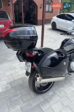 Мотоцикл Спорт-туризм Suzuki GSF 1250S 2007 в 