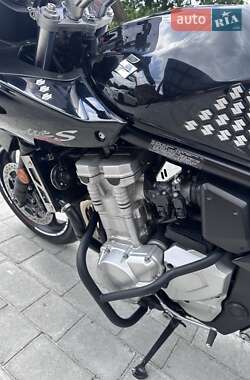 Мотоцикл Спорт-туризм Suzuki GSF 1250S 2007 в 