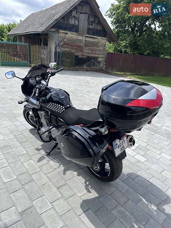 Мотоцикл Спорт-туризм Suzuki GSF 1250S 2007 в Каменке-Бугской фото 12 Мотоцикл Спорт-туризм Suzuki GSF 1250S 2007 в Каменке-Бугской