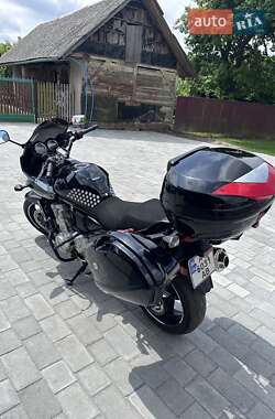 Мотоцикл Спорт-туризм Suzuki GSF 1250S 2007 в 