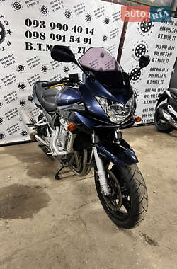 Мотоцикл Спорт-туризм Suzuki GSF 1250S 2007 в Житомирі