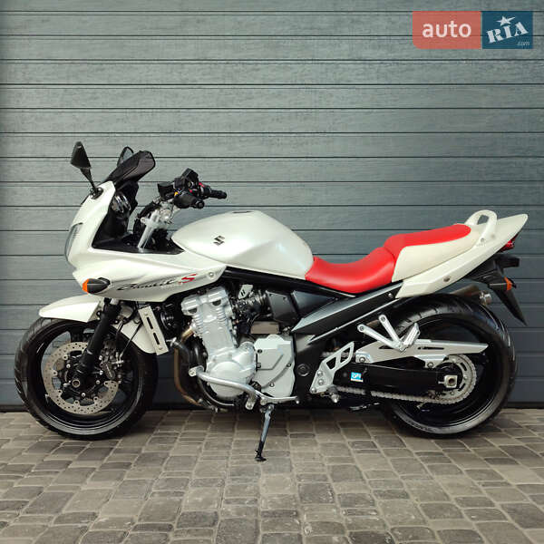Мотоцикл Классик Suzuki GSF 1250S 2008 в Белой Церкви