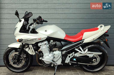 Мотоцикл Классик Suzuki GSF 1250S 2008 в 
