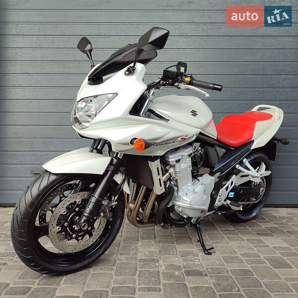 Мотоцикл Классик Suzuki GSF 1250S 2008 в Белой Церкви
