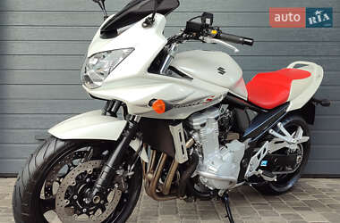 Мотоцикл Классик Suzuki GSF 1250S 2008 в 