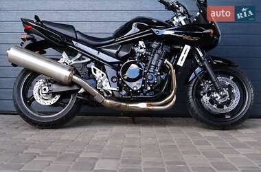 Мотоцикл Круизер Suzuki GSF 1250S 2010 в 