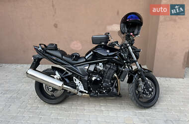Мотоцикл Без обтекателей (Naked bike) Suzuki GSF 1250S 2015 в Днепре