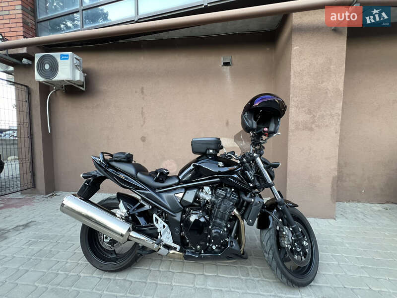 Мотоцикл Без обтікачів (Naked bike) Suzuki GSF 1250S 2015 в Дніпрі
