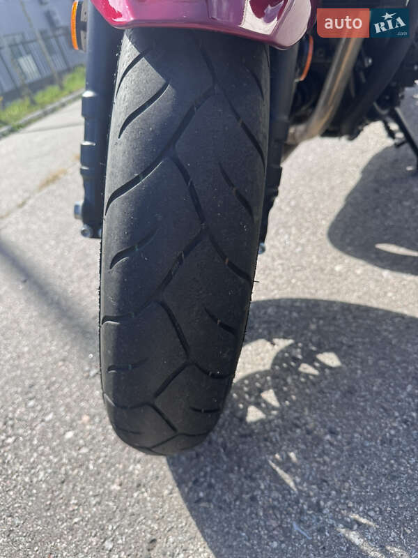 Мотоцикл Спорт-туризм Suzuki GSF 1250S 2015 в Харькове