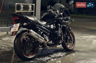 Мотоцикл Спорт-туризм Suzuki GSF 1250S 2010 в Луцьку