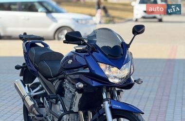 Мотоцикл Спорт-туризм Suzuki GSF 1250S 2008 в Звягеле