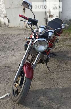 Мотоцикл Классик Suzuki GSF 250 Bandit 2002 в Киеве