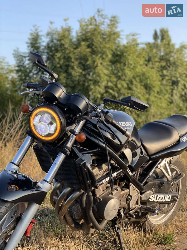 Suzuki GSF 250 Bandit 1993