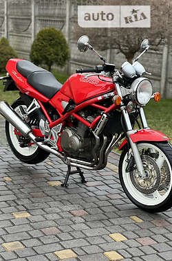 Мотоцикл Классик Suzuki GSF 400 Bandit 1991 в 
