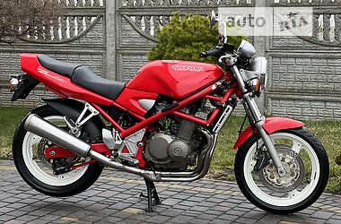 Мотоцикл Классик Suzuki GSF 400 Bandit 1991 в 