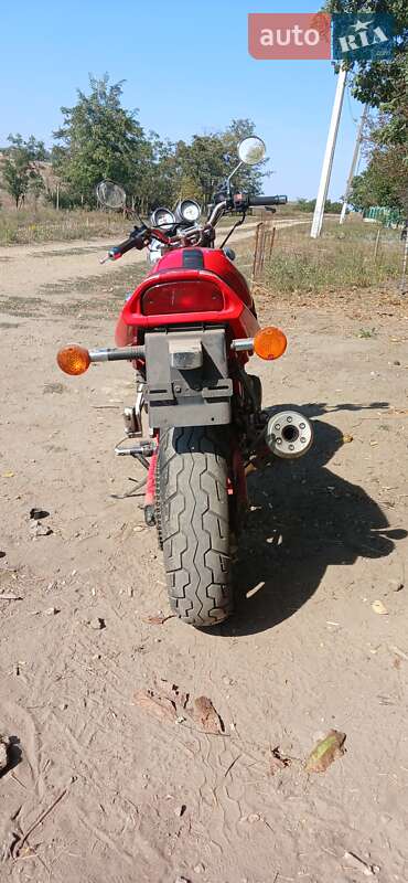 Мотоцикл Классик Suzuki GSF 400 Bandit 1992 в Березовке