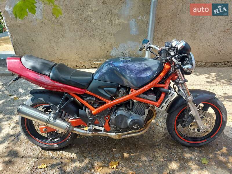 Спортбайк Suzuki GSF 400 Bandit 1991 в Измаиле