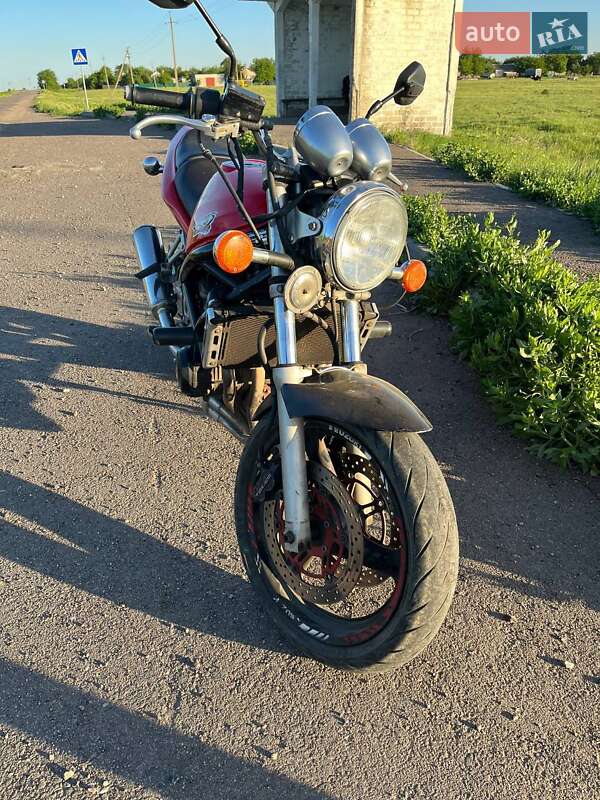 Мотоцикл Классик Suzuki GSF 400 Bandit 1991 в Новом Буге