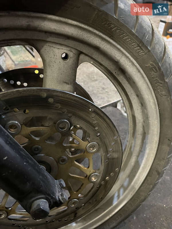 Мотоцикл Классик Suzuki GSF 400 Bandit 1994 в Кропивницком фото 4 Мотоцикл Классик Suzuki GSF 400 Bandit 1994 в Кропивницком