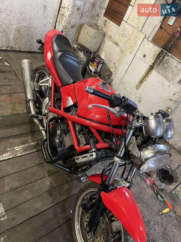 Мотоцикл Классик Suzuki GSF 400 Bandit 1994 в Кропивницком фото 3 Мотоцикл Классик Suzuki GSF 400 Bandit 1994 в Кропивницком