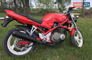 Мотоцикл Классік Suzuki GSF 400 Bandit 1993 в Царичанці
