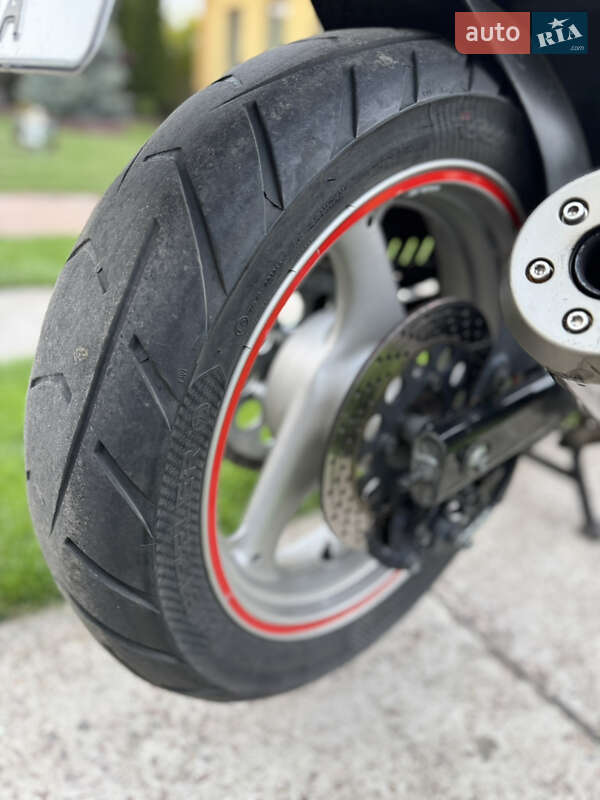 Мотоцикл Спорт-туризм Suzuki GSF 400 Bandit 1992 в Черкасах