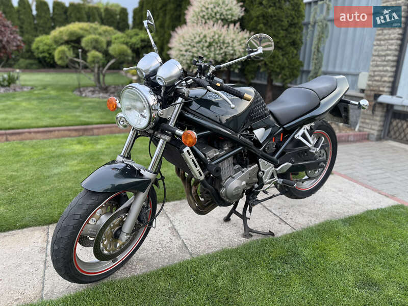 Мотоцикл Спорт-туризм Suzuki GSF 400 Bandit 1992 в Черкасах