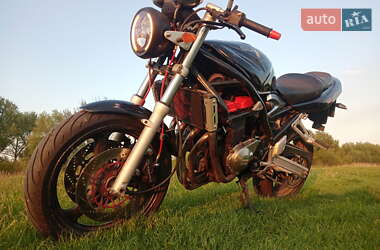Мотоцикл Без обтекателей (Naked bike) Suzuki GSF 400 Bandit 1996 в Гайсине
