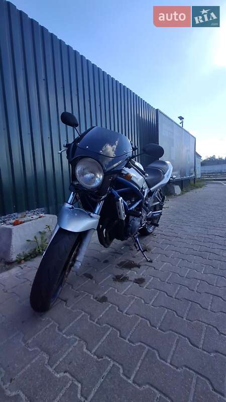Suzuki GSF 400 Bandit 1994