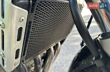 Мотоцикл Без обтекателей (Naked bike) Suzuki GSF 400 Bandit 1991 в 