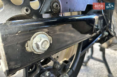Мотоцикл Без обтекателей (Naked bike) Suzuki GSF 400 Bandit 1991 в 
