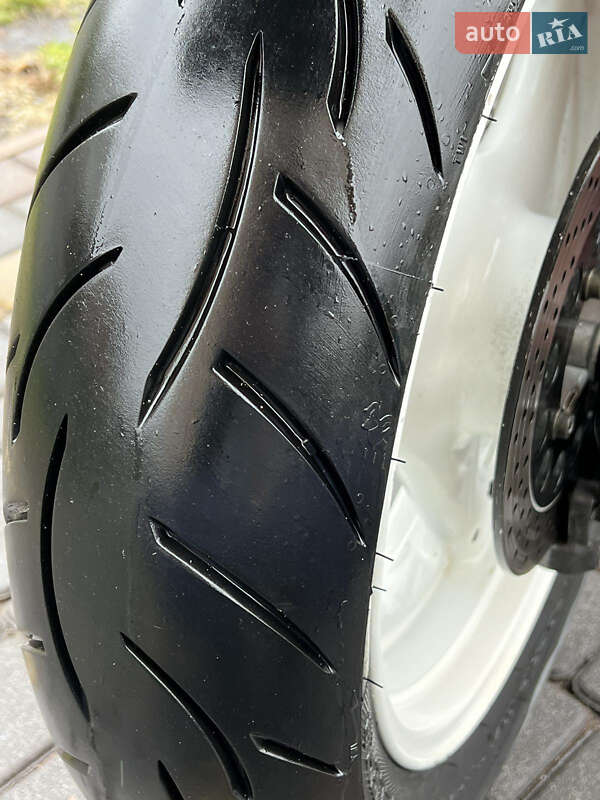 Мотоцикл Спорт-туризм Suzuki GSF 400 Bandit 1991 в Борисполе фото 7 Мотоцикл Спорт-туризм Suzuki GSF 400 Bandit 1991 в Борисполе