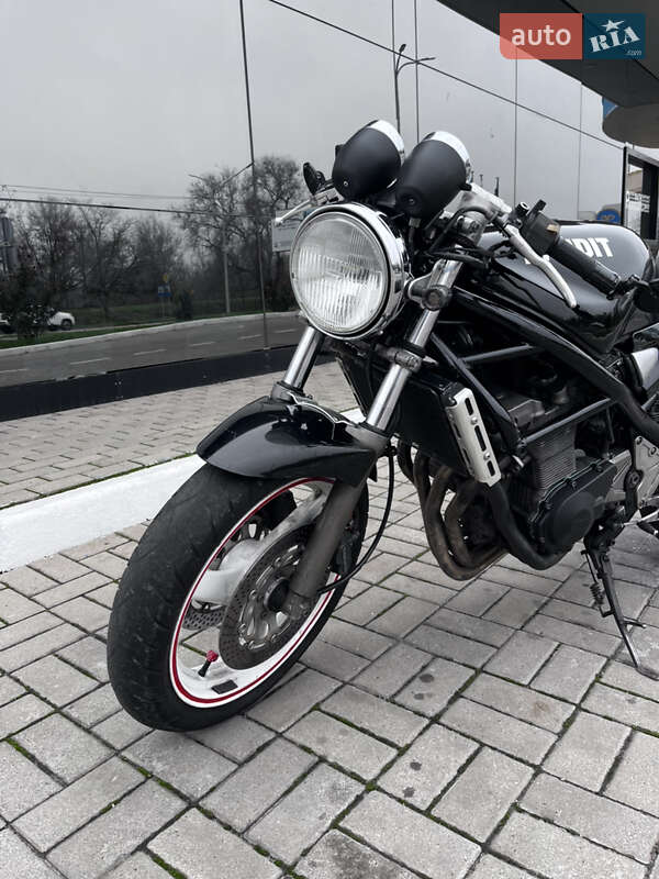 Мотоцикл Без обтікачів (Naked bike) Suzuki GSF 400 Bandit 1990 в Запоріжжі