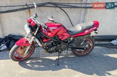 Мотоцикл Классик Suzuki GSF 400 Bandit 2001 в Львове
