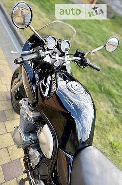 Мотоцикл Спорт-туризм Suzuki GSF 600 Bandit S 1997 в Львове