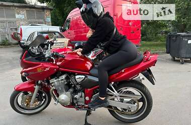 Мотоцикл Спорт-туризм Suzuki GSF 600 Bandit S 2000 в Запорожье