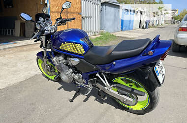 Мотоцикл Без обтекателей (Naked bike) Suzuki GSF 600 Bandit S 2000 в Черноморске