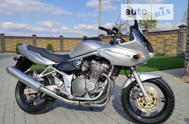 Мотоцикл Спорт-туризм Suzuki GSF 600 Bandit S 2003 в Луцке