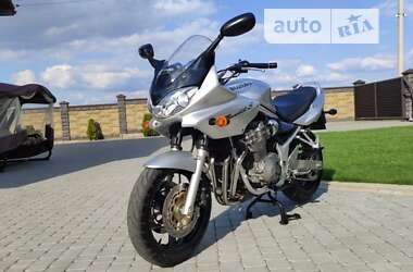 Мотоцикл Спорт-туризм Suzuki GSF 600 Bandit S 2003 в Луцьку