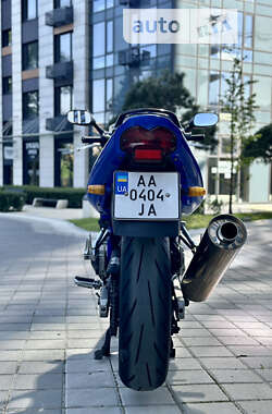 Мотоцикл Спорт-туризм Suzuki GSF 600 Bandit S 2004 в Киеве
