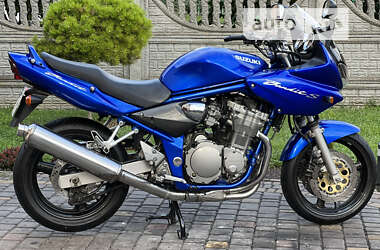 Мотоцикл Спорт-туризм Suzuki GSF 600 Bandit S 2001 в Буске