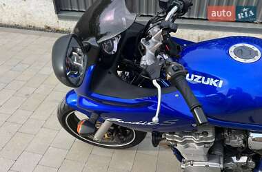 Мотоцикл Спорт-туризм Suzuki GSF 600 Bandit S 2001 в Луцьку