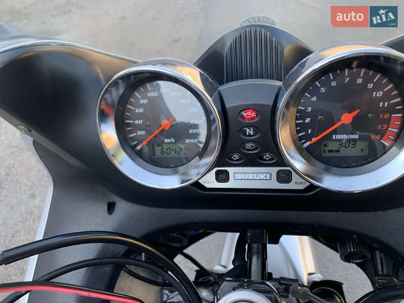 Мотоцикл Спорт-туризм Suzuki GSF 600 Bandit S 2002 в Запорожье