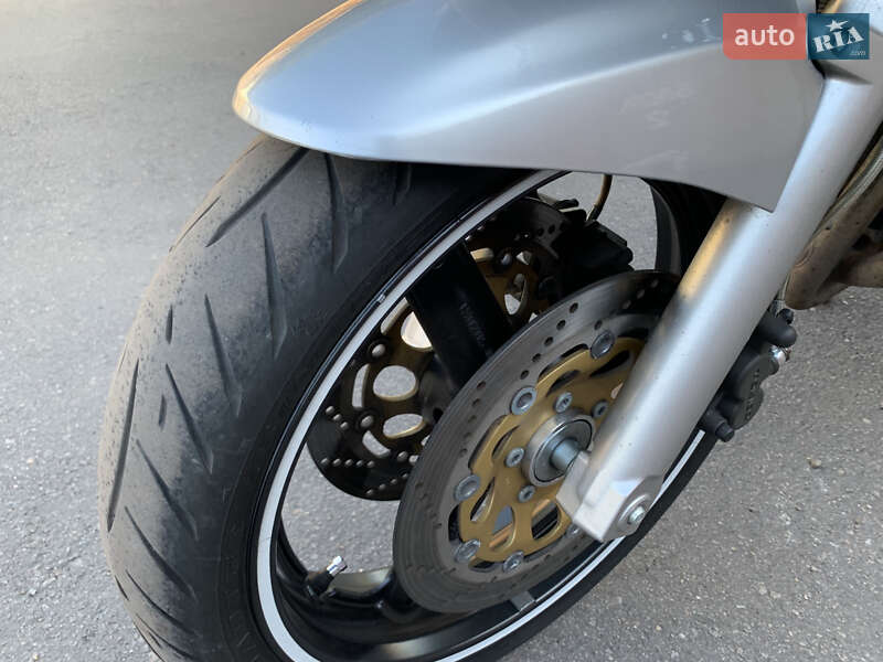 Мотоцикл Спорт-туризм Suzuki GSF 600 Bandit S 2002 в Запорожье